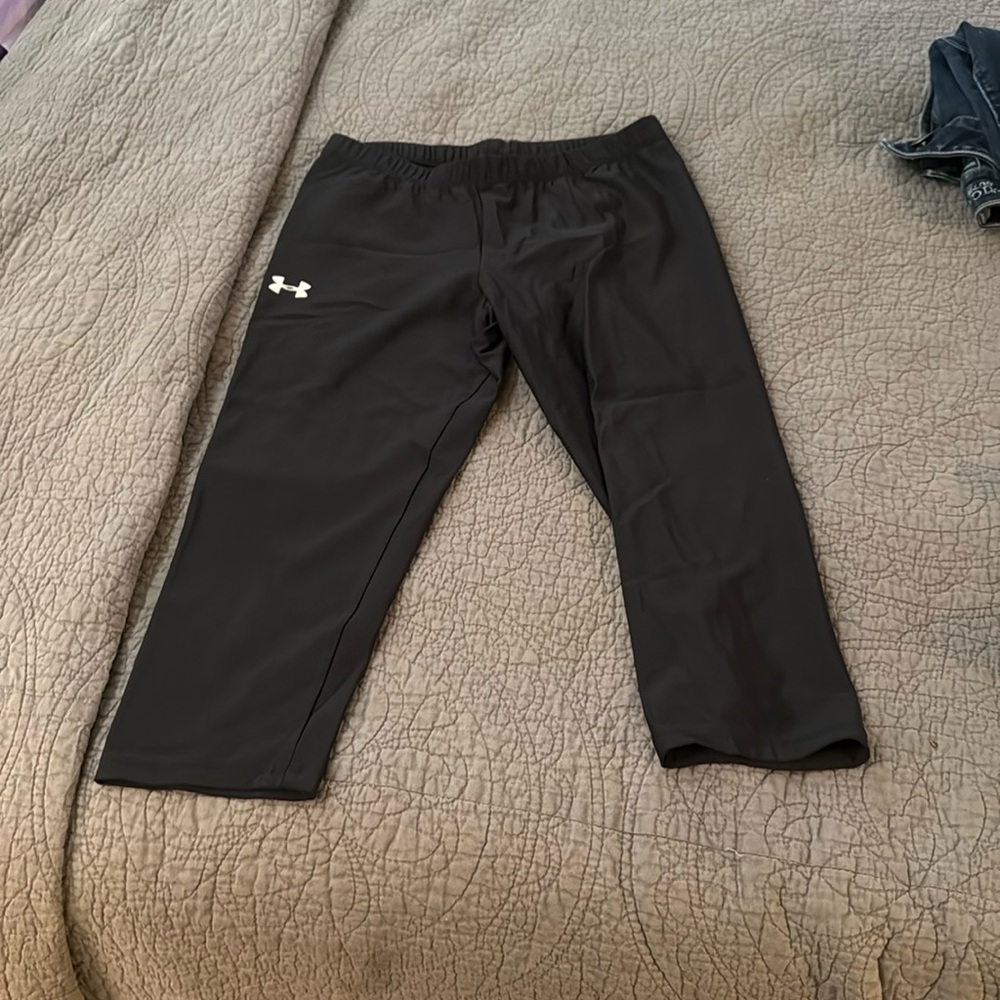 Knee high leggings